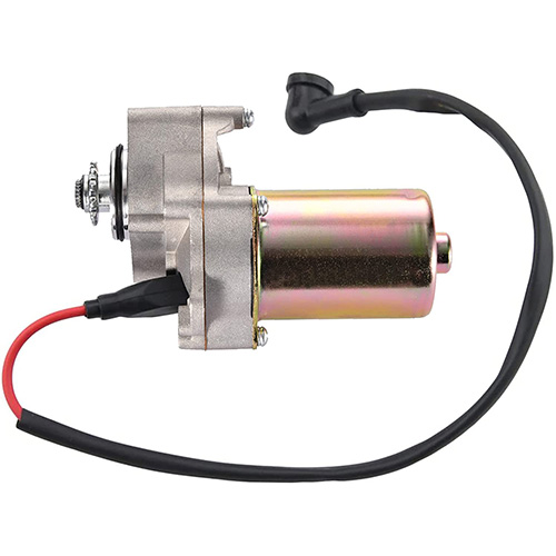 ATV Electric Starter Motor Chinese Bottom Engine Mount 50cc 70cc 90cc 110cc I St01