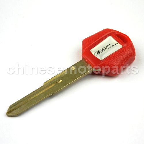 Replace lost honda motorcycle key