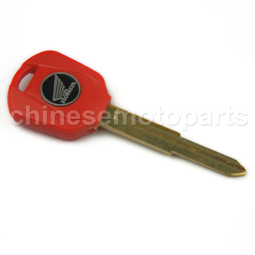 Honda motorcycle replacement key cost #4
