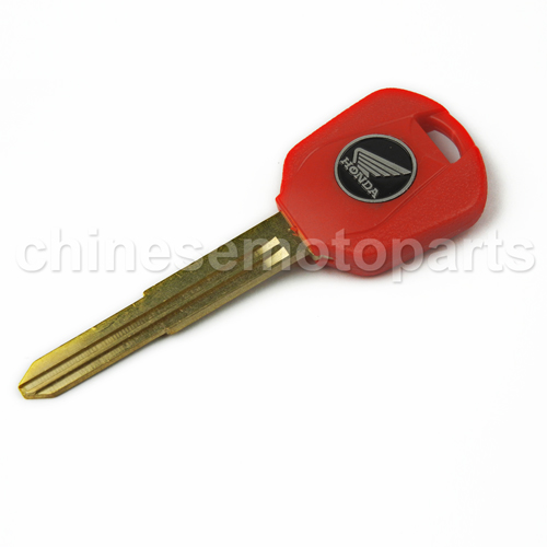 Honda cbr blank key #2
