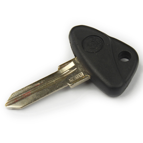 Black Motorcycle Key ReplacementKey Blanks for BMW R850R R1100RS ...