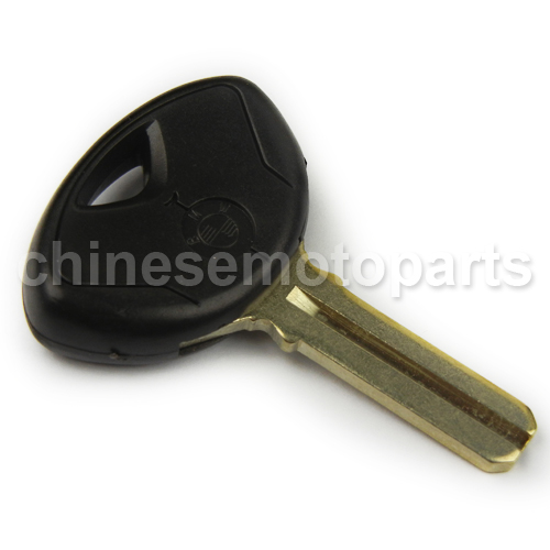 Spare key for bmw motorcycle