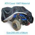Quad bike ATV ATC cover PU WaterProof HEATPROOF Size 200x95x106cm Available