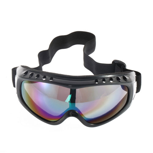 Snowboard Dustproof Sunglasses Motorcycle Ski Goggles Lens Frame Eye Glasses SC