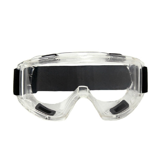 Chemical Splash Goggle Professional Clear Lens Anti Fog Protection Safety Gear