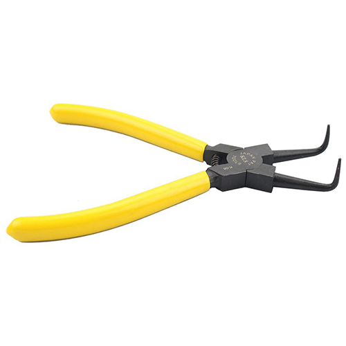 Bent Circlip Pliers for 4-stroke Motorcycle