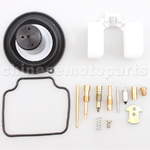 Carburetor Carb Repair Rebuild Kit for GY6 125cc Scooter Moped