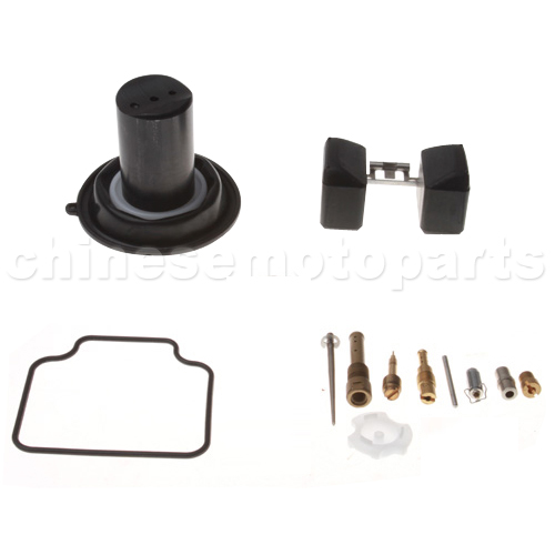 30mm Carburetor Repair Kits for CF250cc Water-cooled ATV, Go Kart