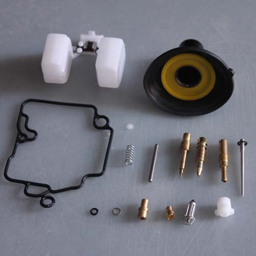 GY6 49CC 50CC 139QMB GY6 Street Scooter Moped Chiinese Carburetor Rebuild Kit