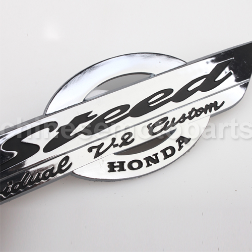 Custom gas tanks for honda shadow #3