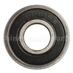 6000RS Bearing of Rim for 2-stroke 47cc & 49cc Pocket Bike