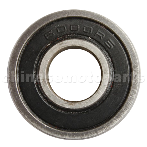 6000RS Bearing of Rim for 2-stroke 47cc & 49cc Pocket Bike