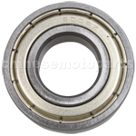 32mm x 15mm x 9mm 6002ZZ 6002 Z ZZ 2Z shielded Ball wheel Bearing