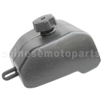 Gas Fuel Tank 110cc 125cc 90cc 70cc 50cc ATV Taotao 110F SunL Peace JCL Roketa