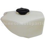 Gas Tank for 33cc-49cc 2-stroke Pocket Bike