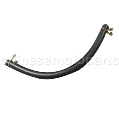 New Black Fuel Line for Carburetor