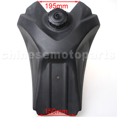 Gas Tank for 200cc-250cc ATV