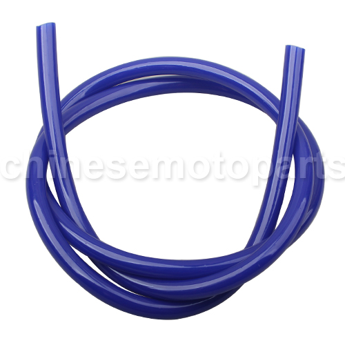 Blue Tubing Carburetor/fuel Vent Line for ATV Dirt Bike Go Kart Moped Pocket Bike