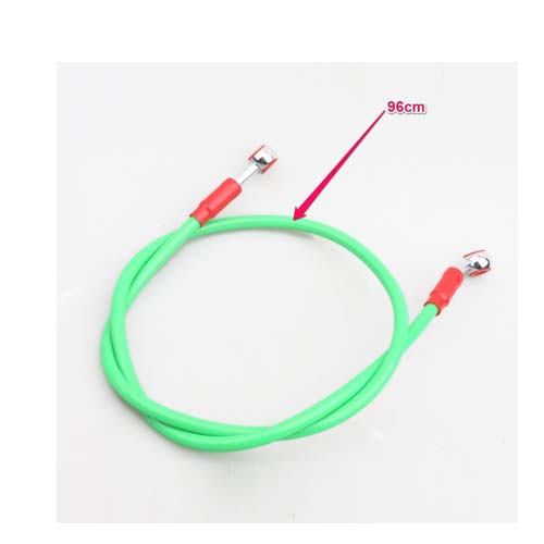 Universal Motorcycle Green High Performance Oil Line Brake Hose