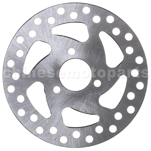 Disc Brake Plate for 2-stroke 47cc & 49cc Pocket Bike