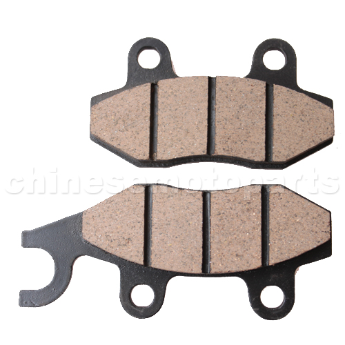 ATV Quad Brake Pads Fits Genuine Kazuma Falcon 110cc 150cc Kymco Vitality 50cc