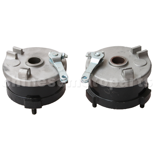 Left & Right Drum Brake Assy for 50cc ATV