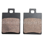 ATV Rear Disc Brake Pad Set for 50cc 70cc 90cc 110cc 125cc Dirt Bike Go Kart