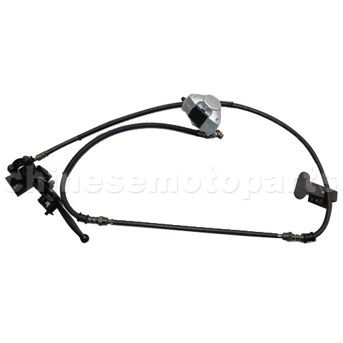 Rear Hand Disc Brake Assy for 110cc-250cc ATV