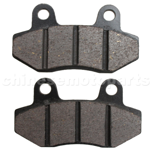 New Disc Brake Pads for GY6 50cc-150cc Chinese Scooter Moped