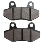 Rear Disk Brake Shoes Pads 50CC 125CC 150CC 200cc 250CC Scooter ATV