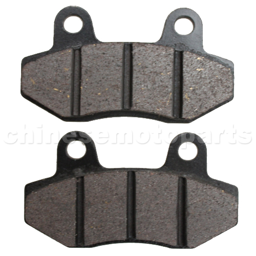 Chinese Brake Pad Set 50QT-21 50QT-6 50QT-21 50QT-28 150T-2 150T-12 Jonway Brake