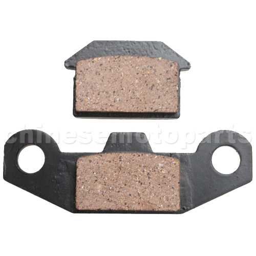 Disc Brake Pad for 50cc-125cc ATV