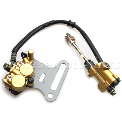 Rear Disc Brake Assy for Dirt Bike