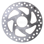 Disc Brake Plate for 2-stroke Pocket Bike