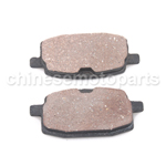 Front Disc Brake Pads for GY6 49cc 50cc Moped Scooter Part