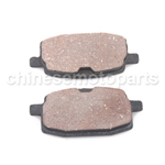 FRONT DISK BRAKE PADS SCOOTER GY6 4STROKE 49/50cc MOPED DIRT BIKES GO KART ATV