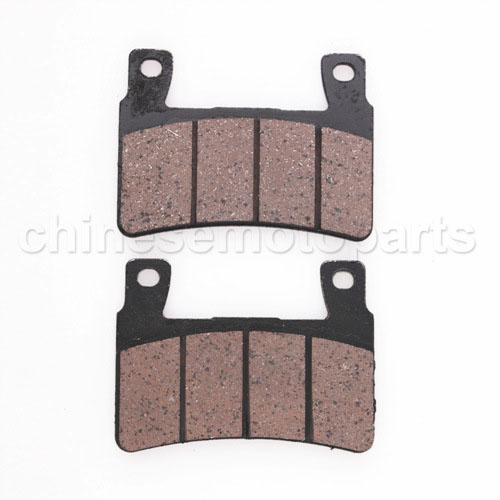 Brake Pad for HONDA FVTR 1000 SP-2/SP-3/SP-4/SP-5/SP-6 02-06 F CB 1300 F1(SC40)01 Front
