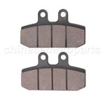 Brake Pad for KTM MX/EXC/EGS 350 88 Front&Rear