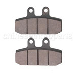 Brake Pad for KTM D-XC/E-XC/T-XC/E-GS 250 92-93 Front