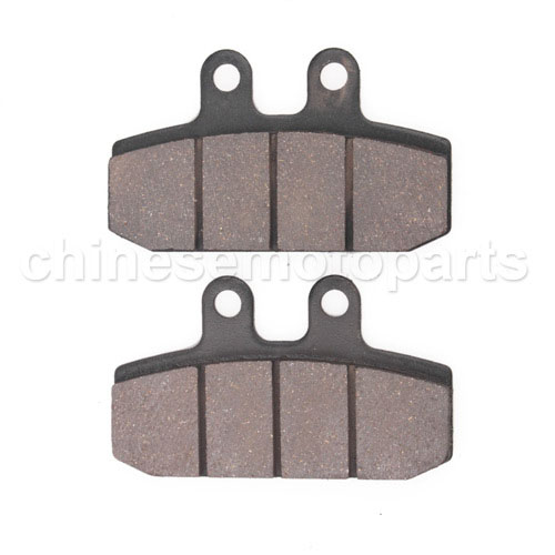 Front&Rear Brake Pads KTM Most 1988 Models 1988 Ebduro Models 1989-1991