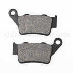 Brake Pad for HUSQVARNA SM 450 R 03-06 Rear