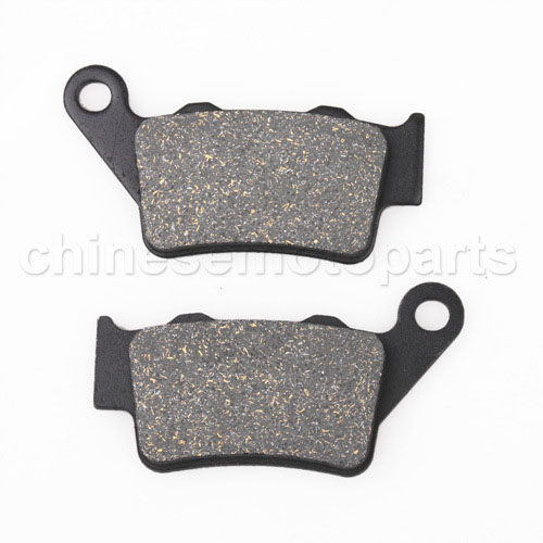 Brake Pad for HUSQVARNA SM 610 S (Radial caliper) 06 Rear