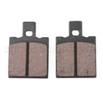 Brake Pad for MZ/MUZ 1000 SF 05-07 Rear