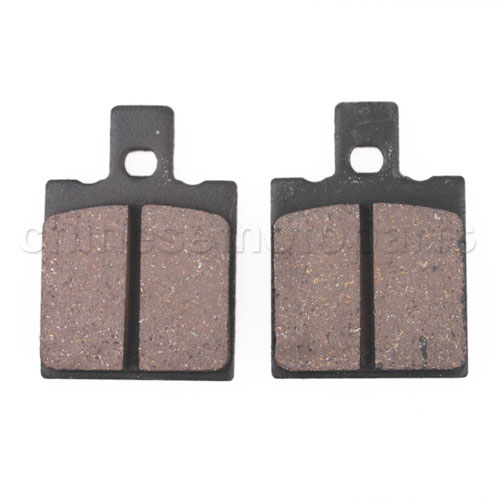 Brake Pad for KAWASAKI ZZR 1400 ABS (ZX 1400 D8F/D9F/DAF) 08-10 Rear