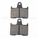 Brake Pads HONDA CB400 CB400 1999-2003 'X4' CB 1300 DCV (5C38) 97- CB 1300 FW/FX/FY/F1 (SC40) 98