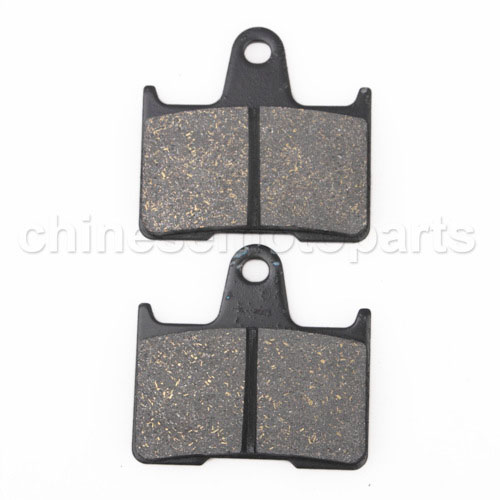 Brake Pads HONDA CB400 CB400 1999-2003 \'X4\' CB 1300 DCV (5C38) 97- CB 1300 FW/FX/FY/F1 (SC40) 98