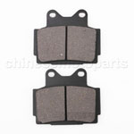 Brake Pad for YAMAHA XJ 600 S â€œDiversionâ€ 92-03 Rear