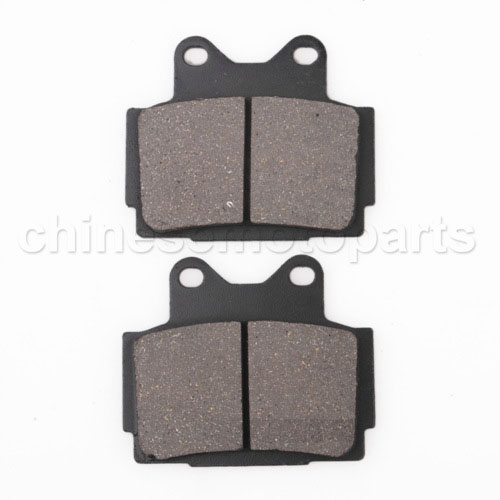 Brake Pad for YAMAHA RD 350 R 92-95 Front&Rear