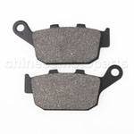 Brake Pad for YAMAHA XJ6-S Diversion (600cc)(Top fairing - 36C)ABS and Non ABS version 09-10 Rea