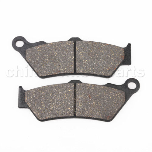 Brake Pad for KYMCO People S 125 DD 07-10 Rear